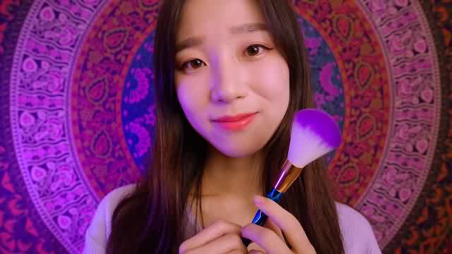 My Favorite Personal Attention Triggers To You💜 ASMR-我最喜欢的触发音💜